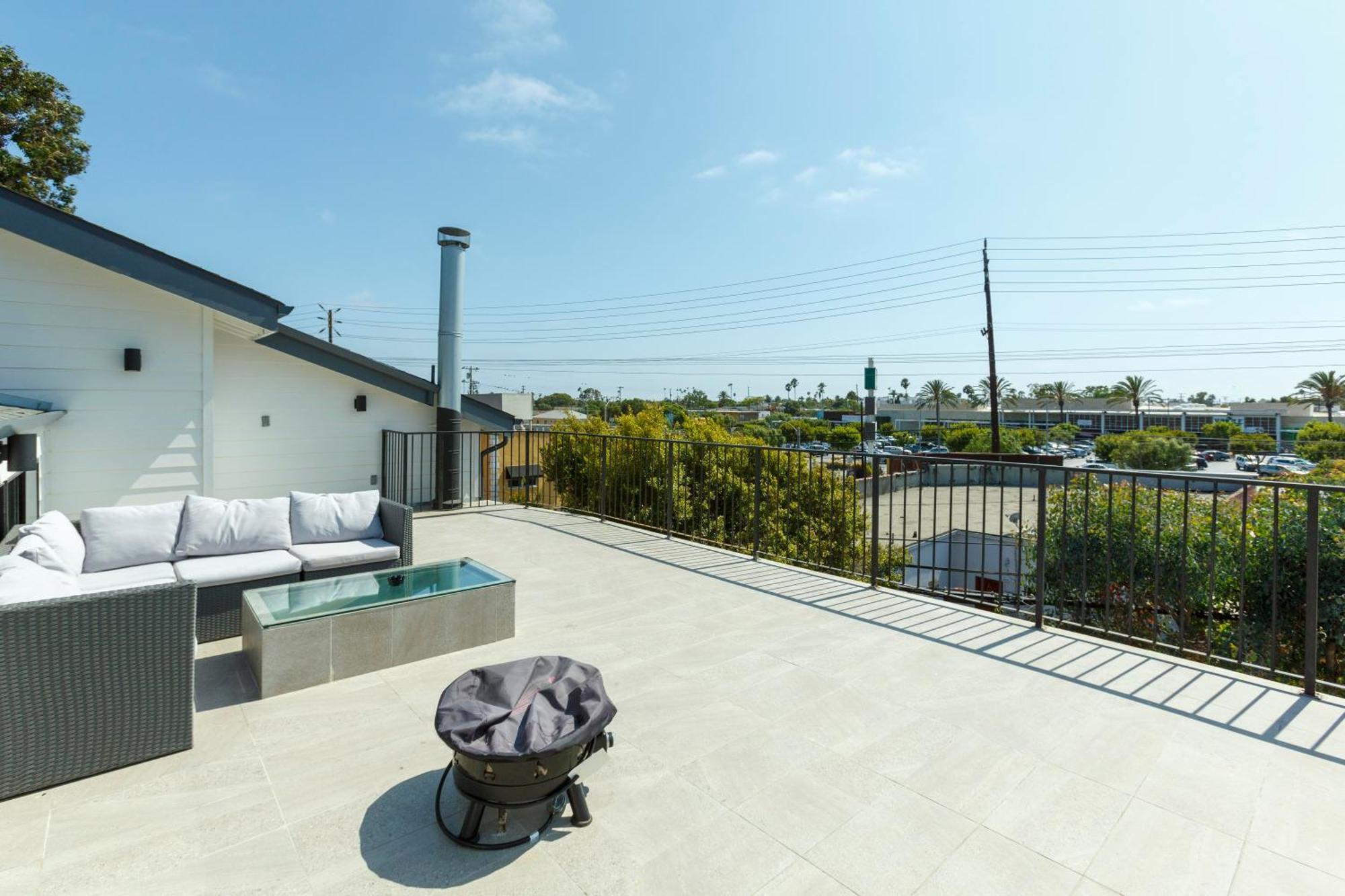 Venice Beach Delight Лос-Анджелес Экстерьер фото