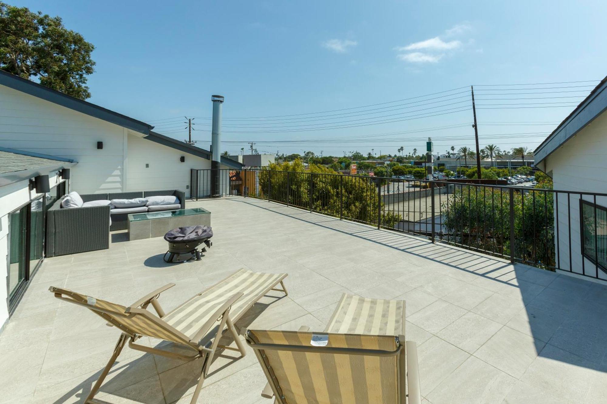 Venice Beach Delight Лос-Анджелес Экстерьер фото