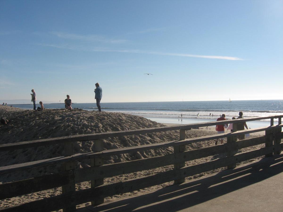 Venice Beach Delight Лос-Анджелес Экстерьер фото